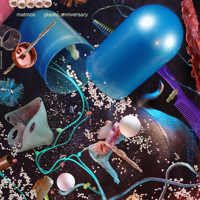 Plastic Anniversary album cover