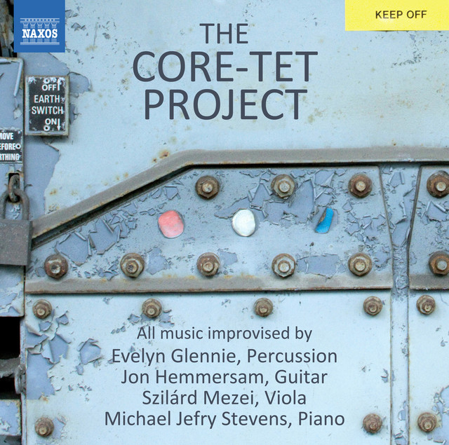 The Core-tet Project album cover