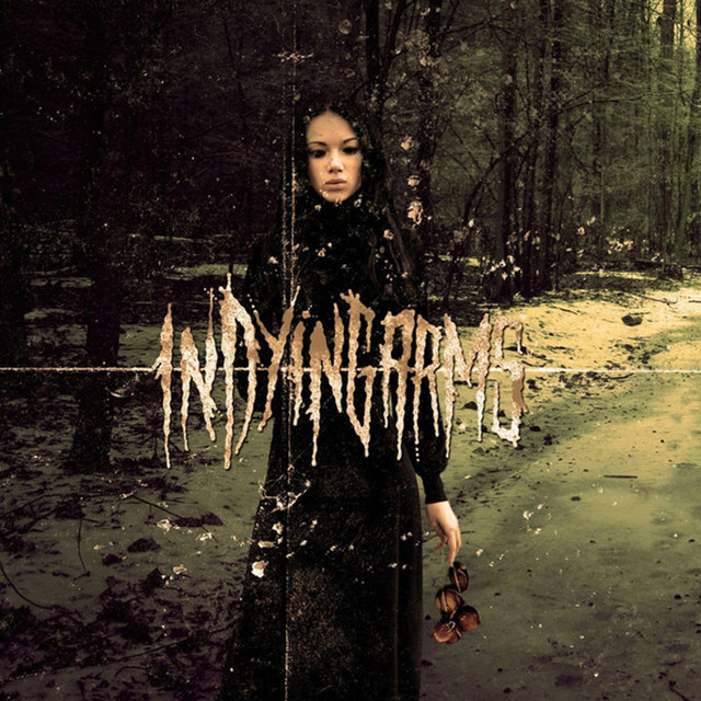 In Dying Arms album cover
