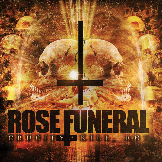 Crucify Kill Rot album cover