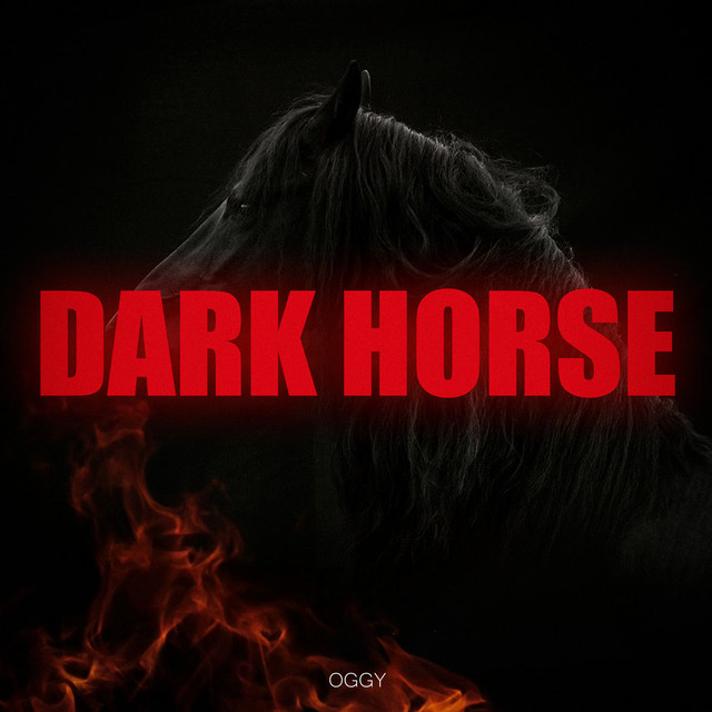 Dark Horse album cover