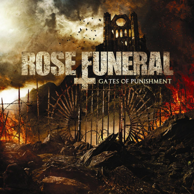 Gates of Punishment album cover