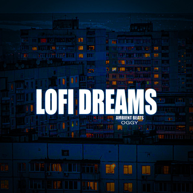 Lofi Dreams Ambient Beats album cover
