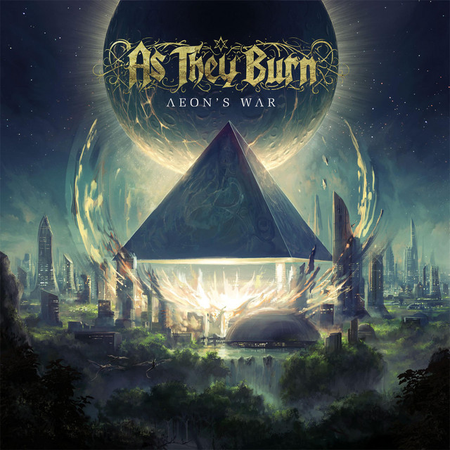 Aeon's War album cover