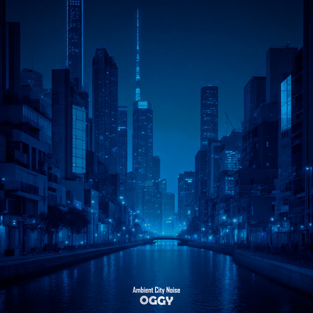 Ambient City Noise album cover