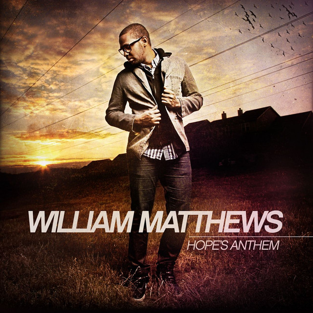 Hope's Anthem album cover