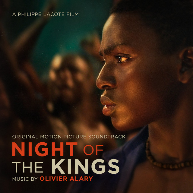 Night of the Kings (Original Motion Picture Soundtrack) album cover