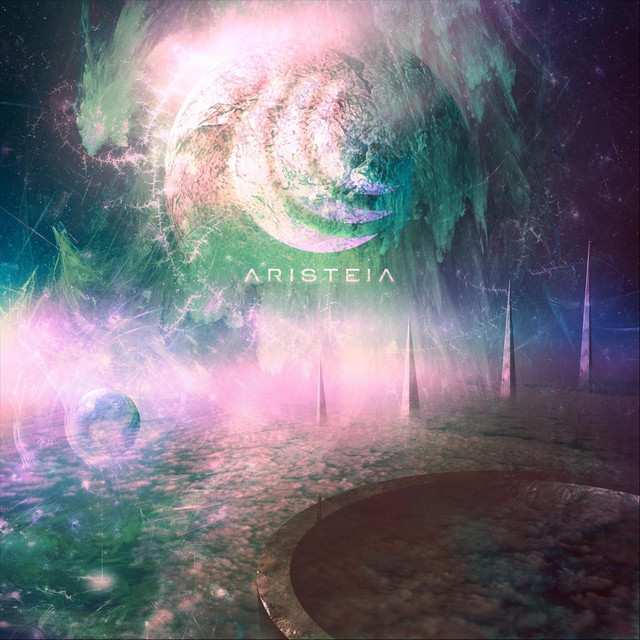 Aristeia album cover