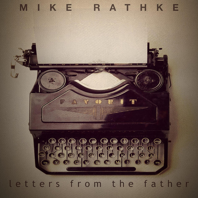 Letters from the Father album cover