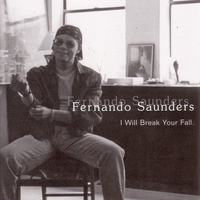 I Will Break Your Fall album cover