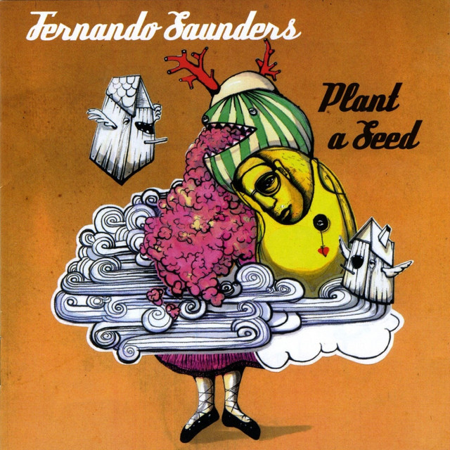 Plant a Seed album cover