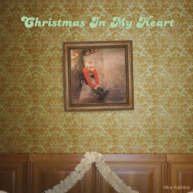 Christmas In My Heart (acoustic) album cover