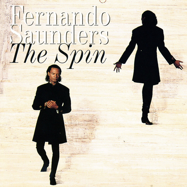 The Spin album cover