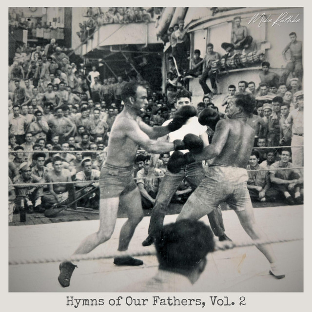 Hymns of Our Fathers, Vol. 2 album cover