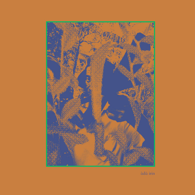 Àdá Irin album cover