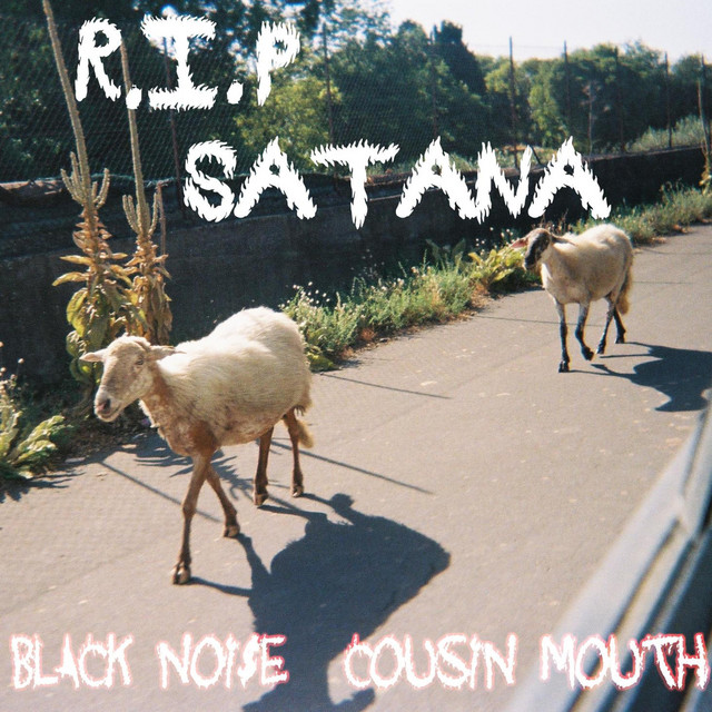 R.I.P Satana album cover