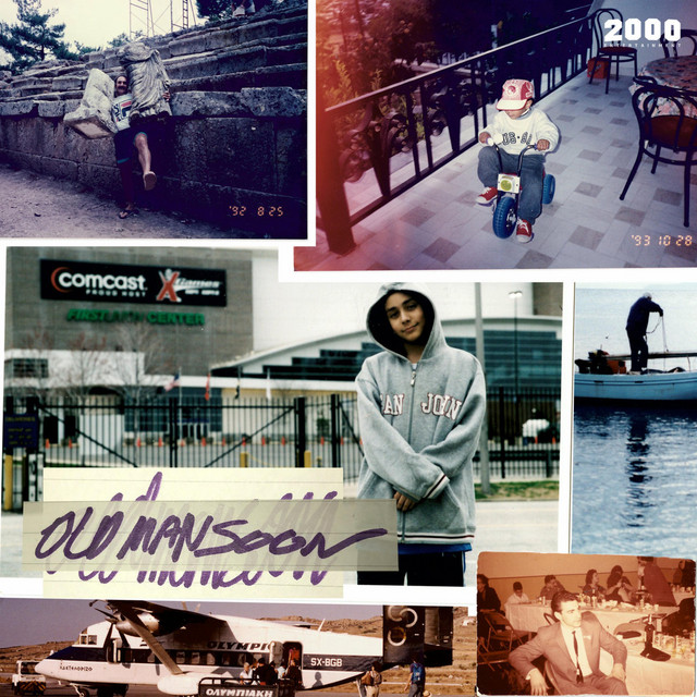 Old Man Soon album cover