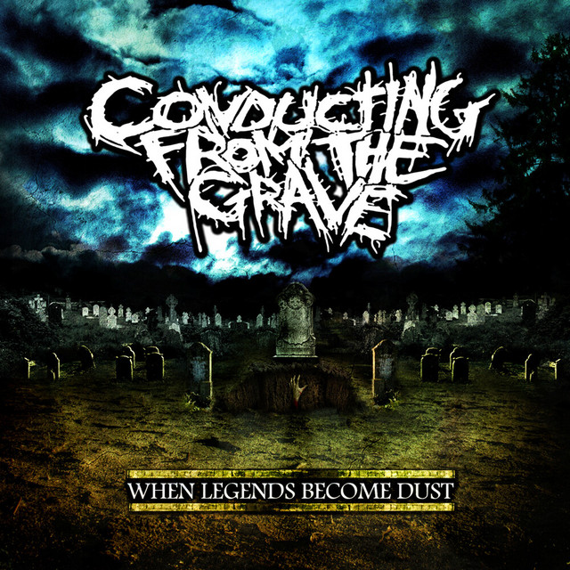 洋楽 conducting from the grave Conducting From The Grave – Conducting From The Grave – CD (Album