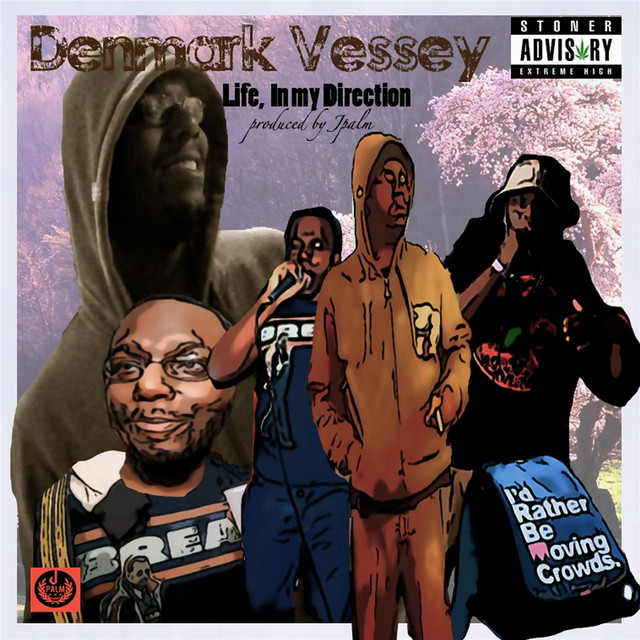 Life, In My Direction album cover