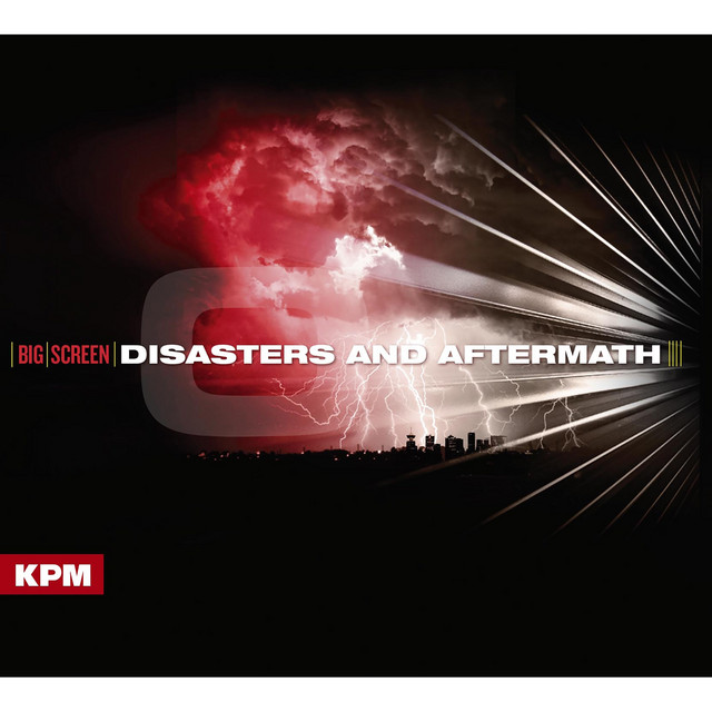 Big Screen: Disasters and Aftermath album cover