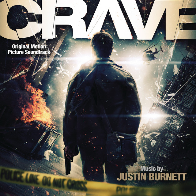 Crave (Original Motion Picture Soundtrack) album cover