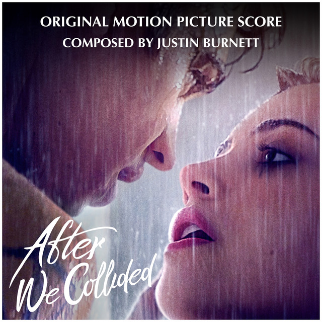 After We Collided (Original Motion Picture Score) album cover