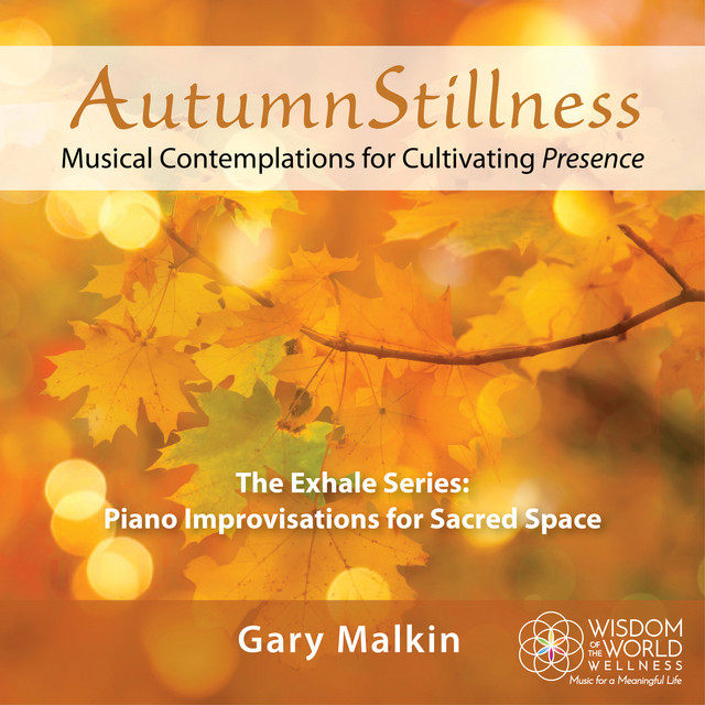 Autumn Stillness album cover