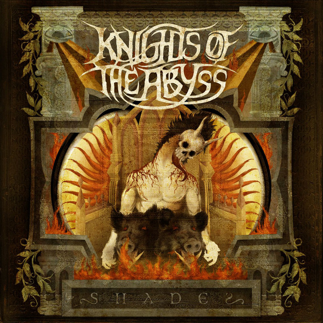 Shades album cover
