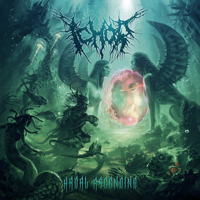 Hadal Ascending album cover