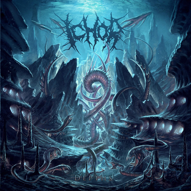 Depths album cover