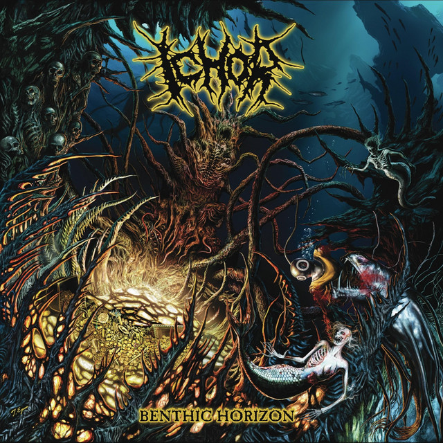 Benthic Horizon album cover