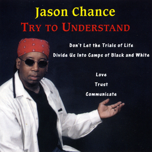 Try To Understand album cover
