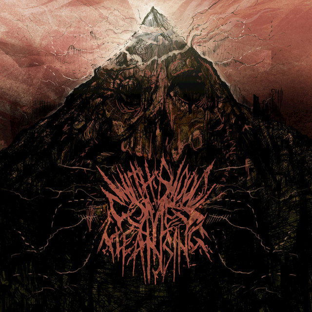 Golgotha album cover