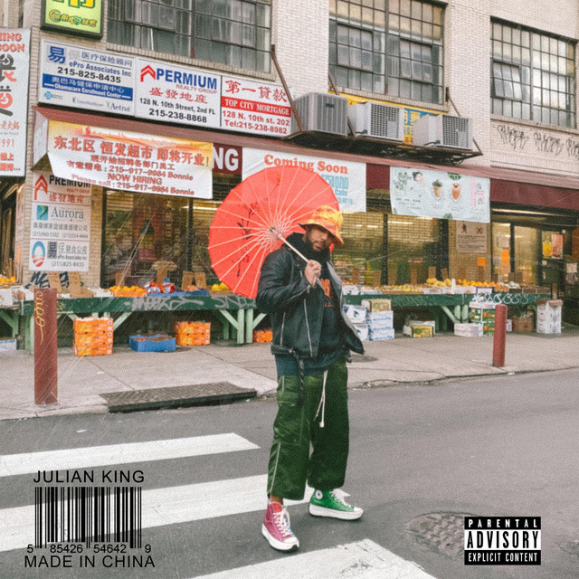 Made in China album cover