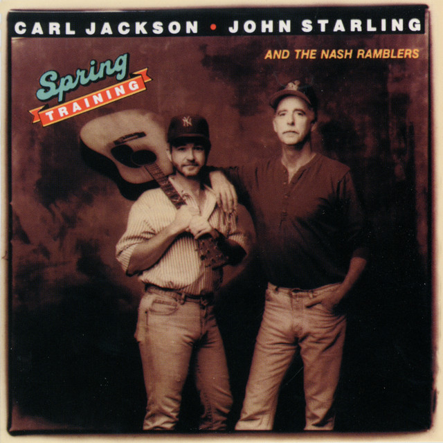 Spring Training album cover