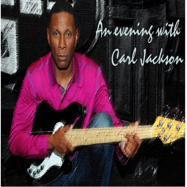 An Evening with Carl Jackson album cover
