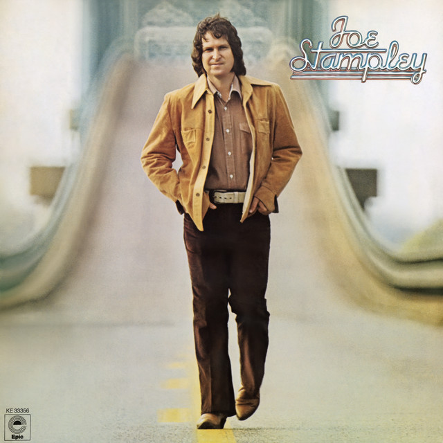 Joe Stampley album cover