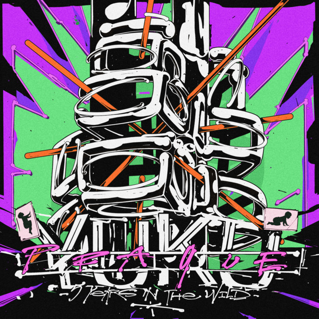 YUKU: 5 Years in the Wild I album cover