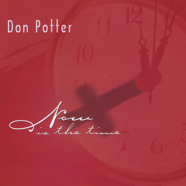 Now is the Time album cover