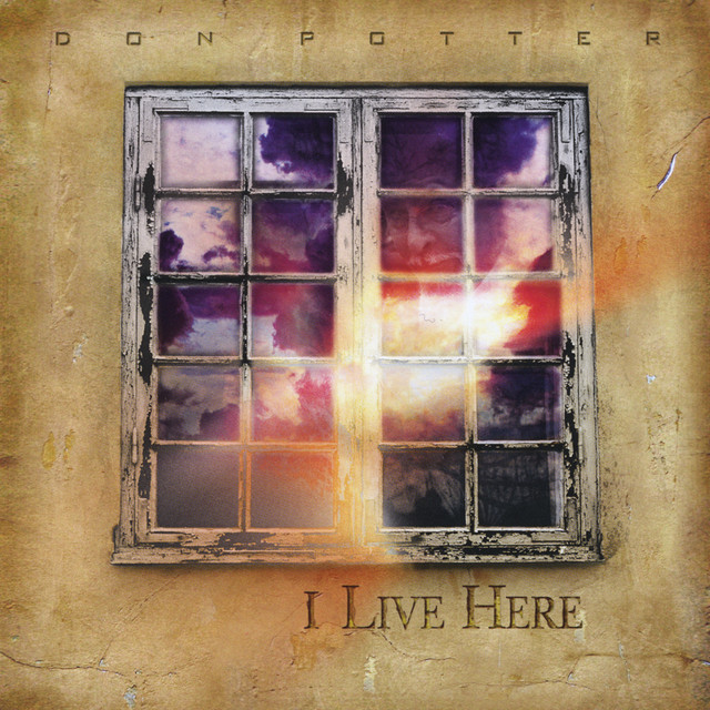I Live Here album cover