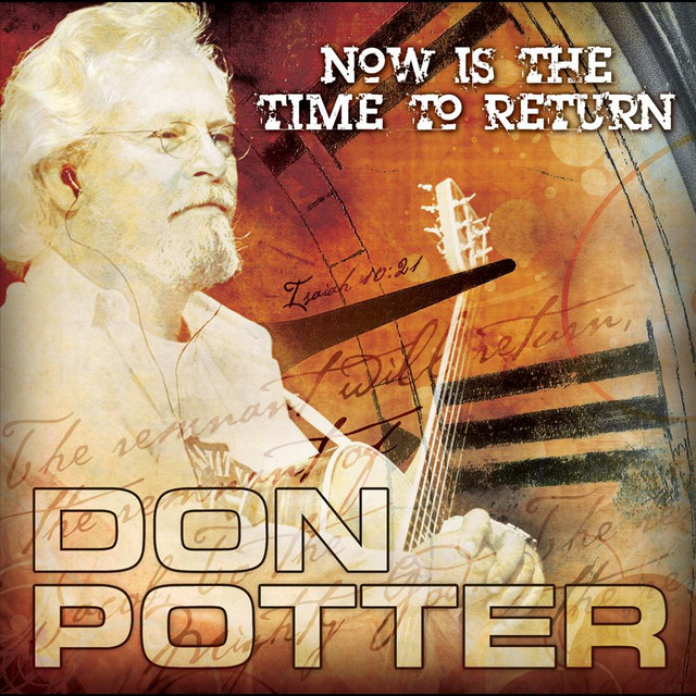 Now Is the Time to Return album cover