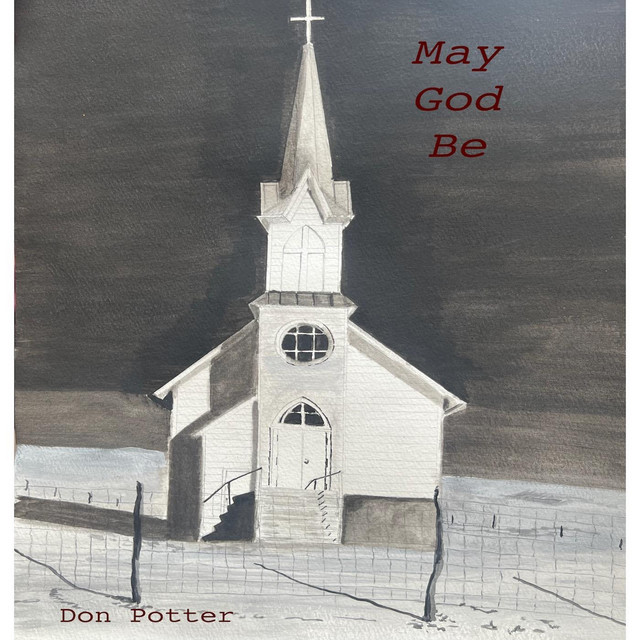 May God Be album cover