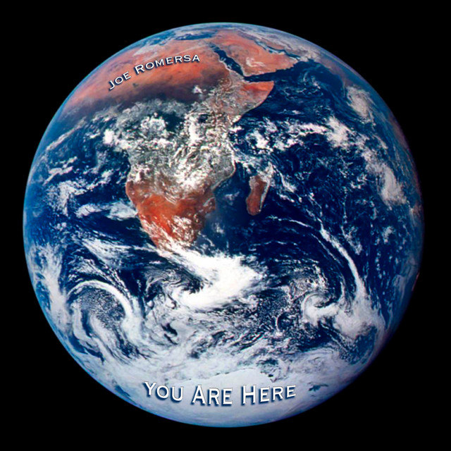 You Are Here album cover