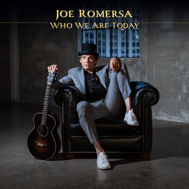 Who We Are Today album cover