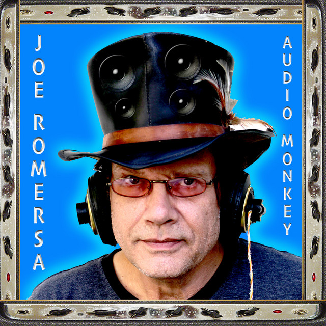 Audio Monkey (Remix) album cover