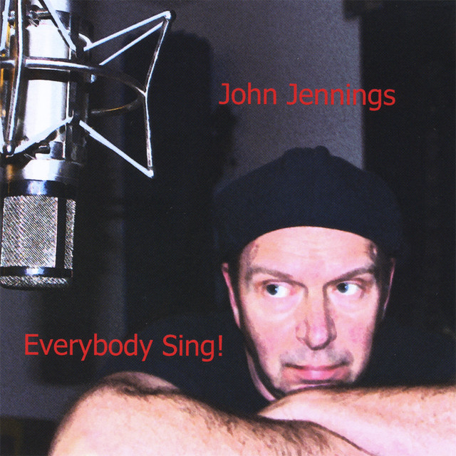 Everybody Sing! album cover