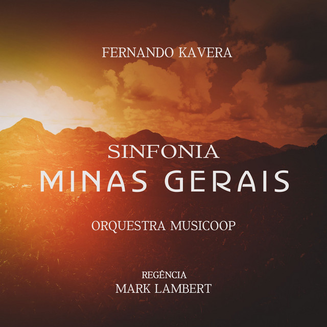 Sinfonia Minas Gerais album cover