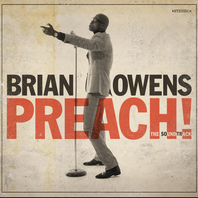 Preach! the Soundtrack album cover
