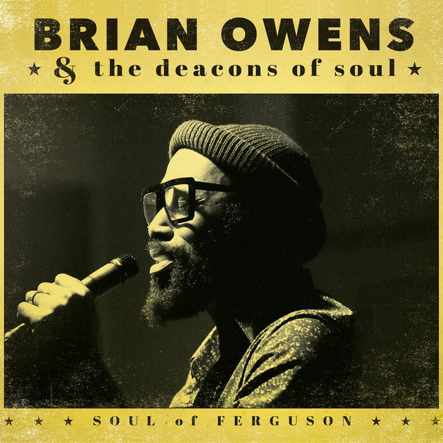 Soul of Ferguson album cover