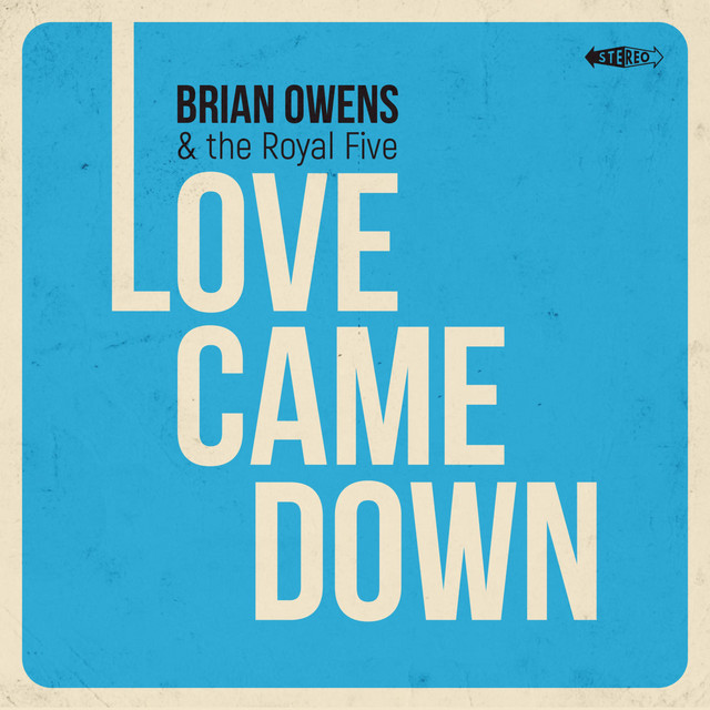 Love Came Down album cover